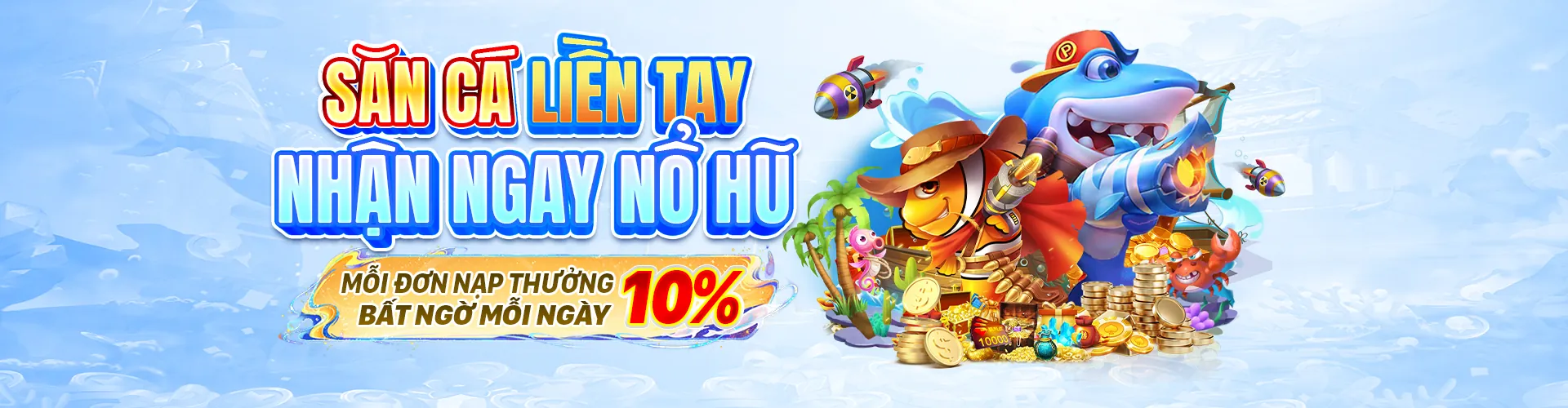 Hình ảnh chính game Bắn Cá Uwin71